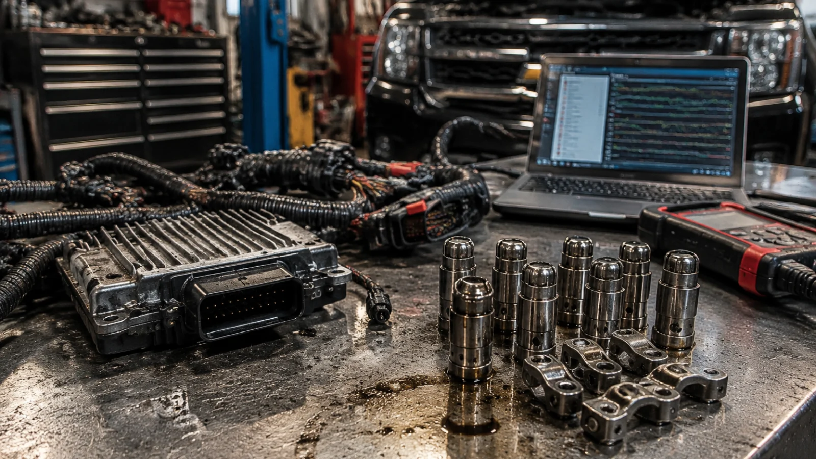AFM Disabler Problems: 7 Causes and What Actually Fixes Each