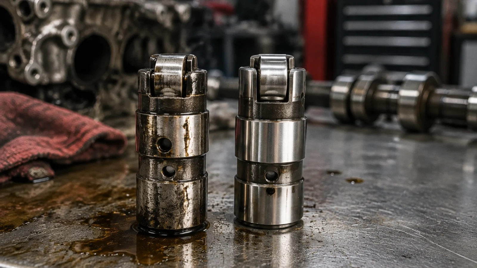 AFM Lifter Failure Symptoms: 11 Signs, P0300–P0308 Codes and How to Confirm the Cause