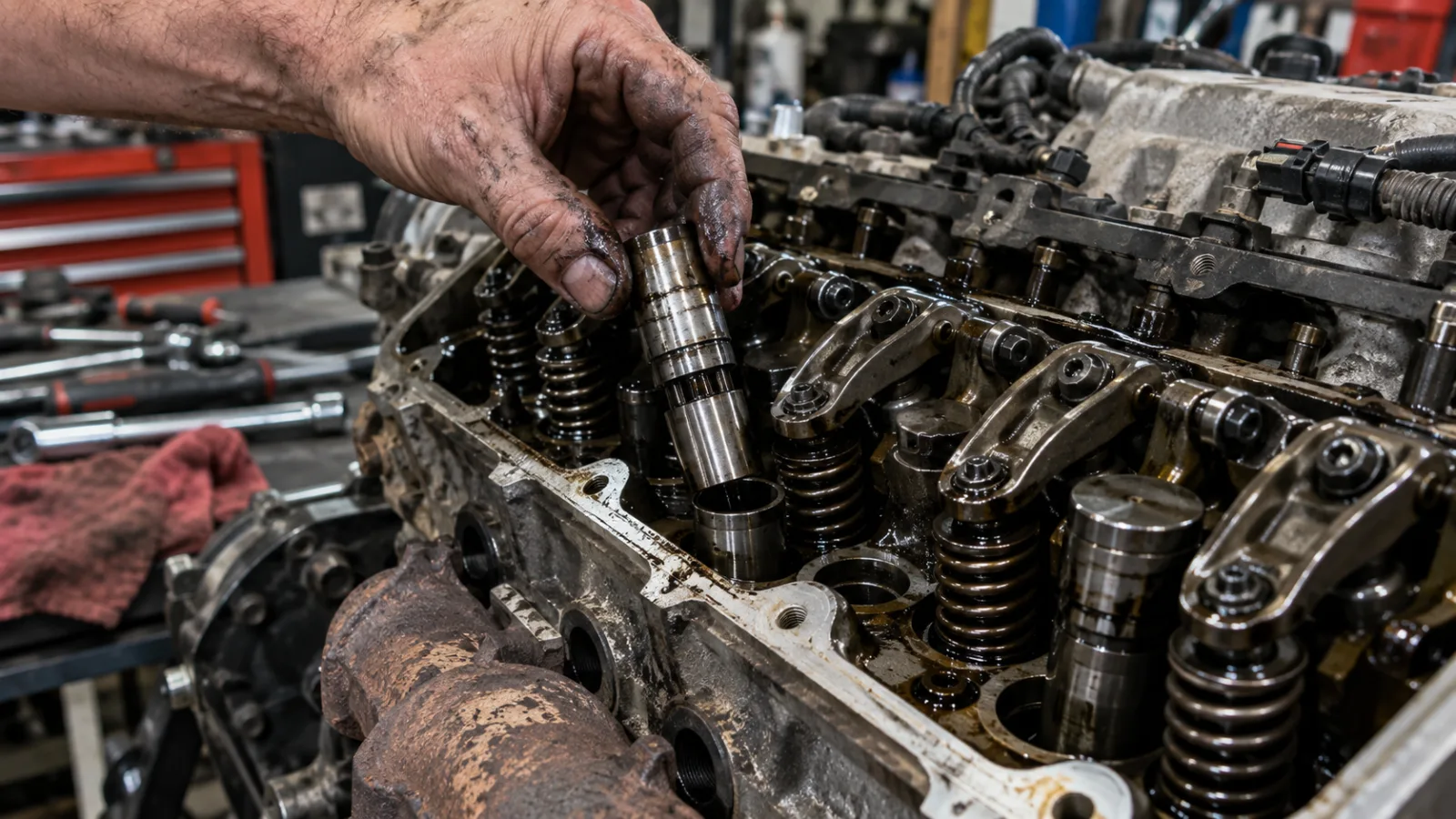 Does Changing Oil More Often Save Your Lifters? What It Stops, And What It Never Could