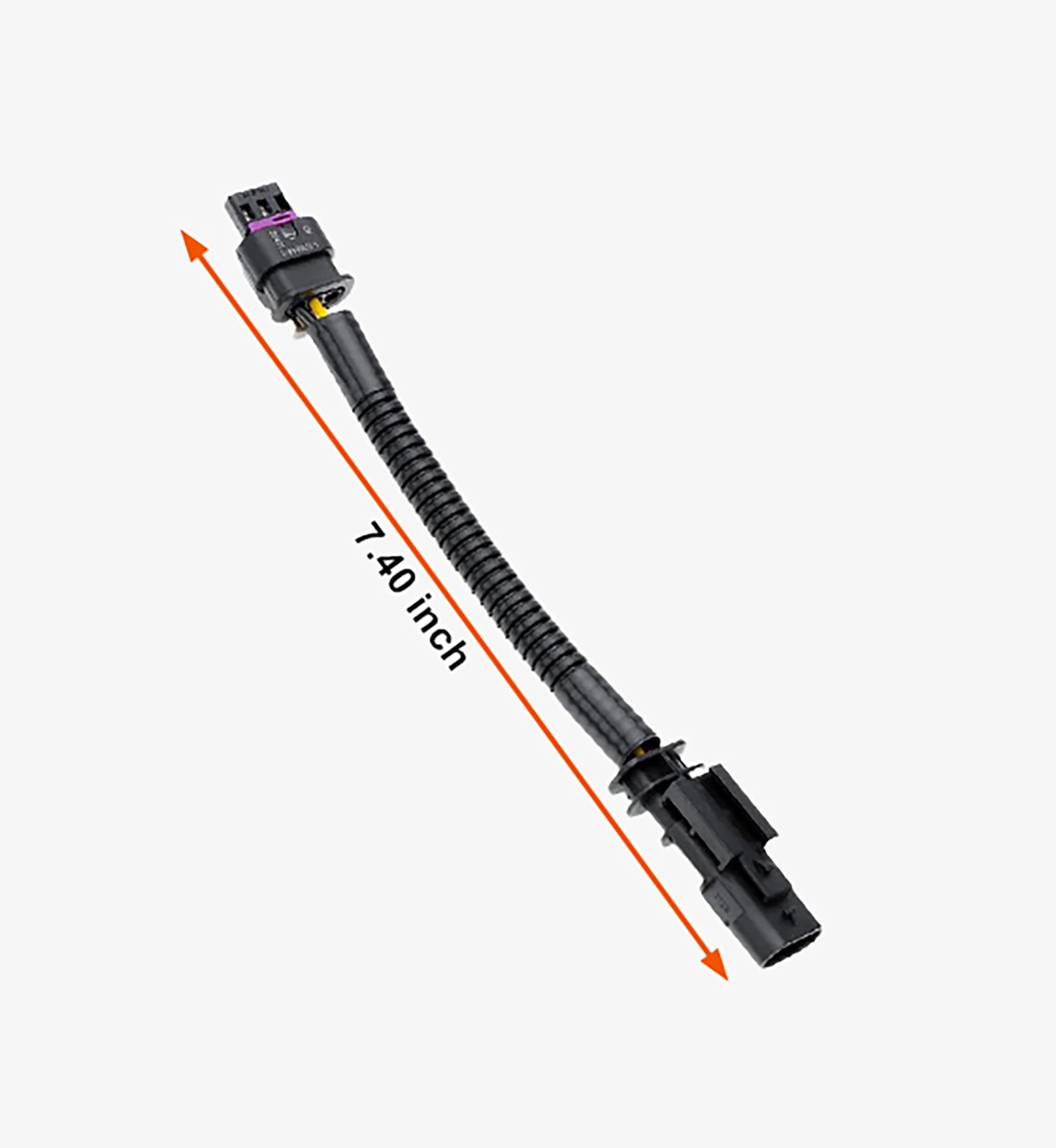 Auto start-stop eliminator harness for the 2019-2024 Chevrolet Equinox, plug and play