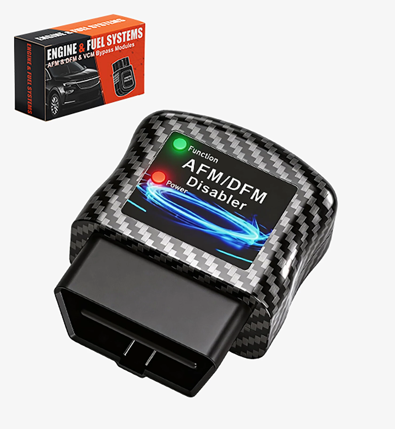 AFM/DFM disabler for 2007-2018 Chevrolet Suburban, plug and play