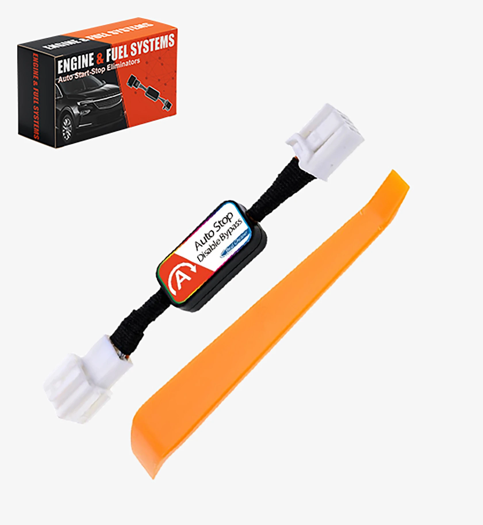 Auto start-stop eliminator for the 2019-2022 Honda Pilot, plug and play