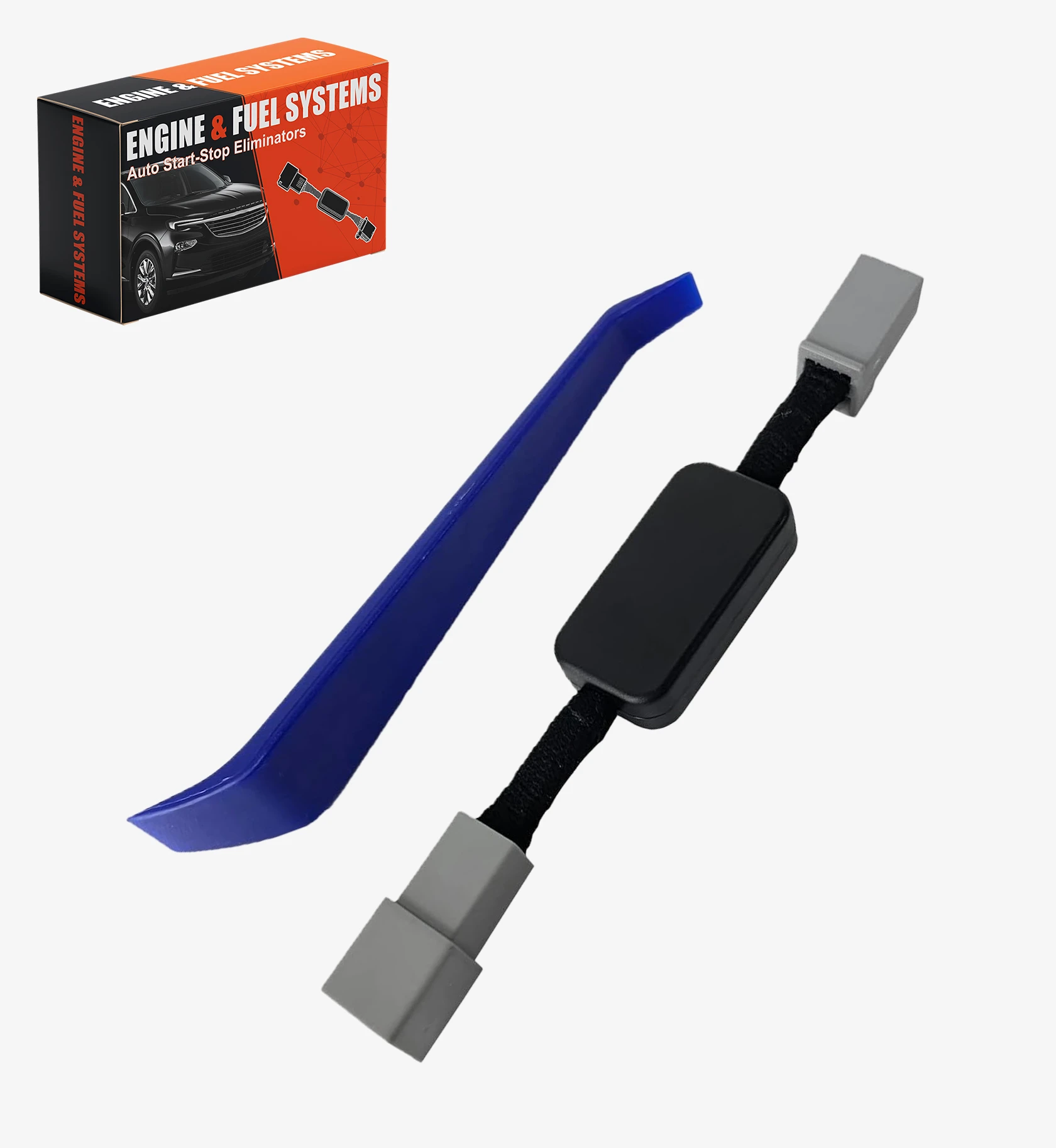 Auto start-stop eliminator for the 2023-2026 Honda CR-V, plug and play