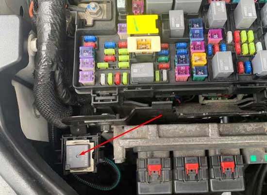 Mopar CSZDV621AA Real-world Mount