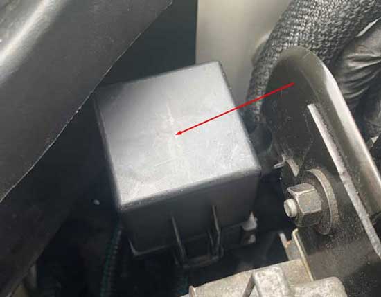 Mopar CSZDV621AA Housing View